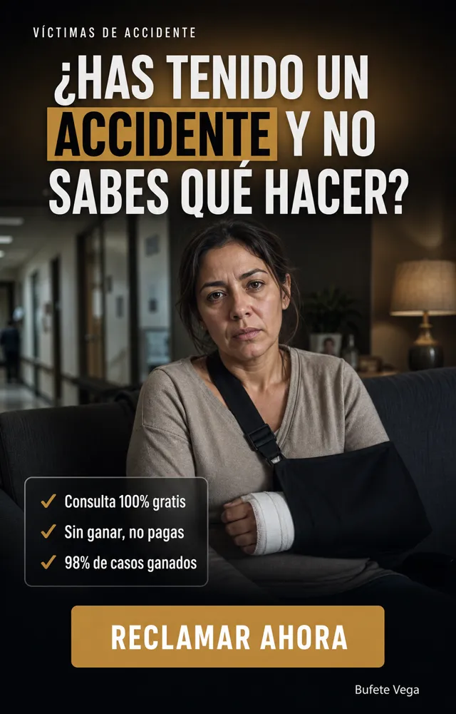 Ejemplo de anuncio generado por Garyon para abogados