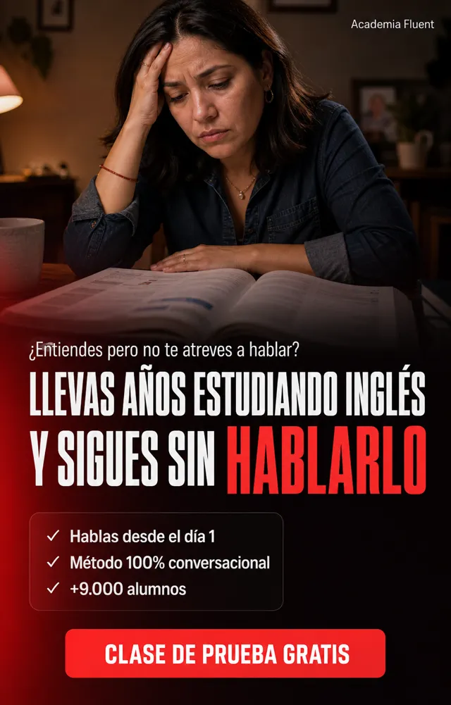 Ejemplo de anuncio generado por Garyon para ingles