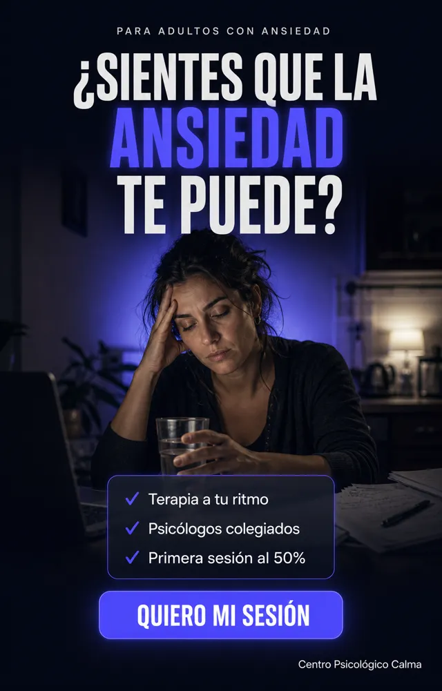 Ejemplo de anuncio generado por Garyon para psicologo
